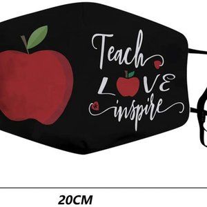 Teacher's Face Mask(Face Cover)